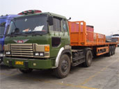 冷藏专用车